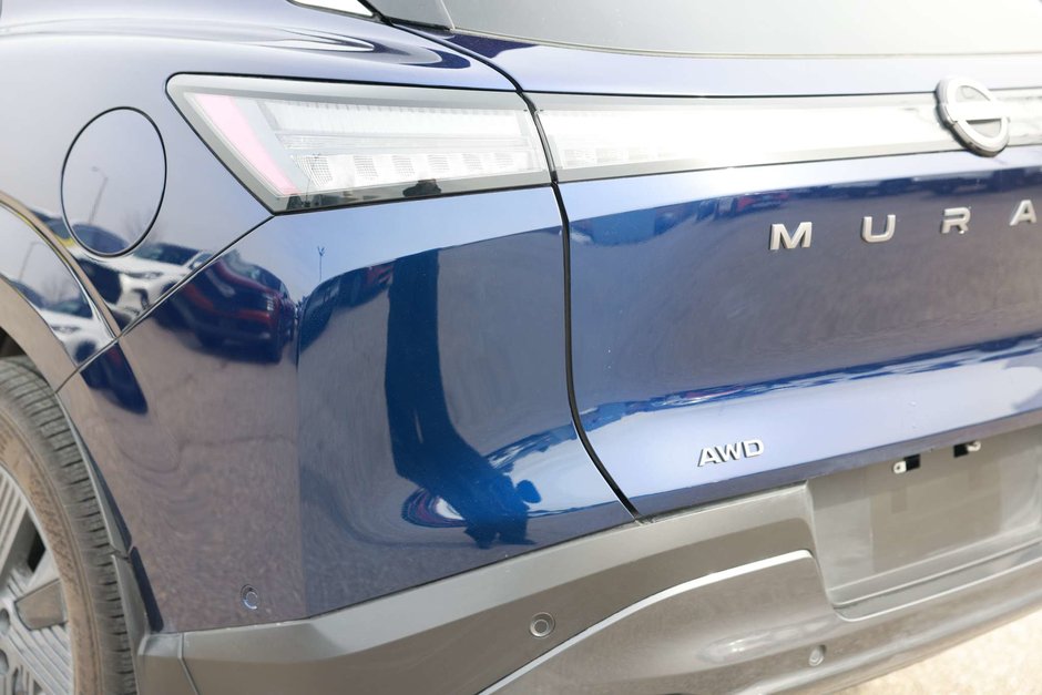 2025 Nissan Murano SL-11