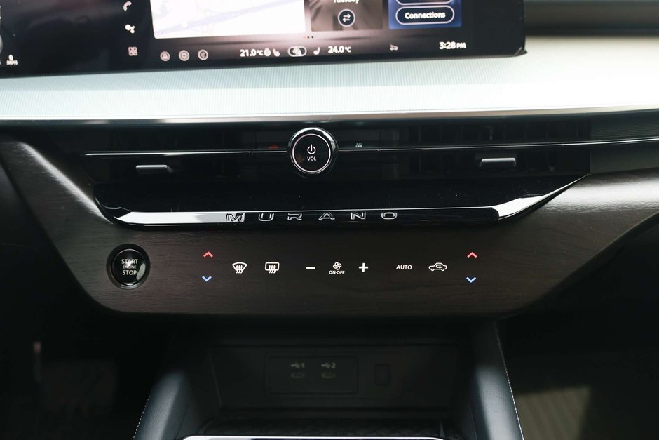 2025 Nissan Murano SL-20