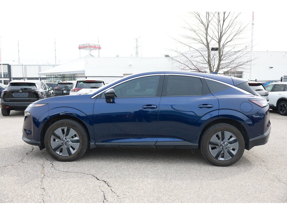 2025 Nissan Murano SL-3