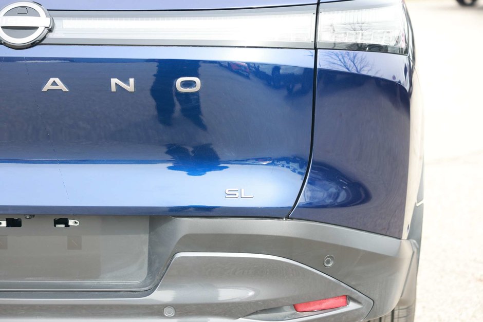 2025 Nissan Murano SL-12