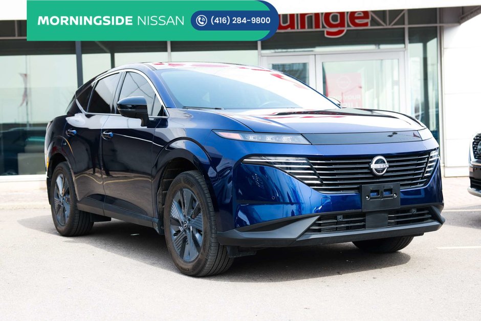2025 Nissan Murano SL-0