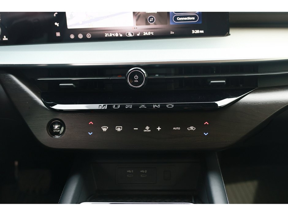 2025 Nissan Murano SL-20