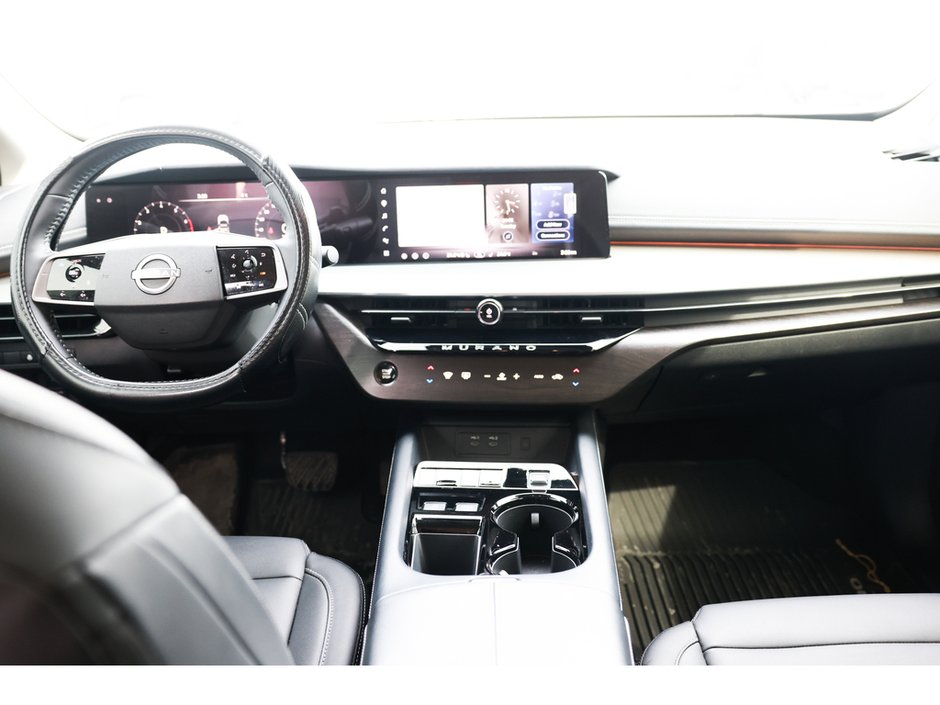 2025 Nissan Murano SL-17