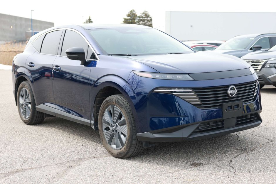 2025 Nissan Murano SL-8