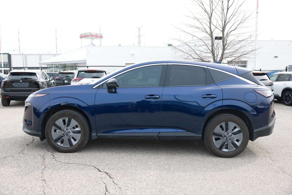 2025 Nissan Murano SL-3