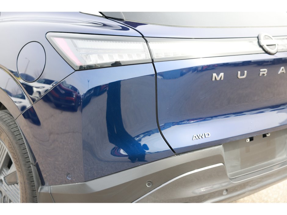 2025 Nissan Murano SL-11