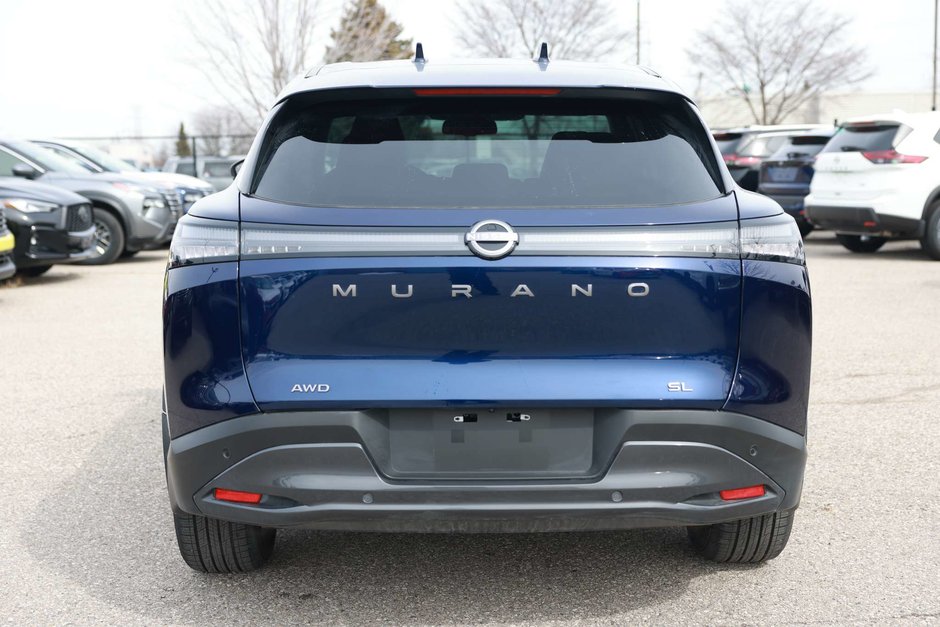 2025 Nissan Murano SL-5