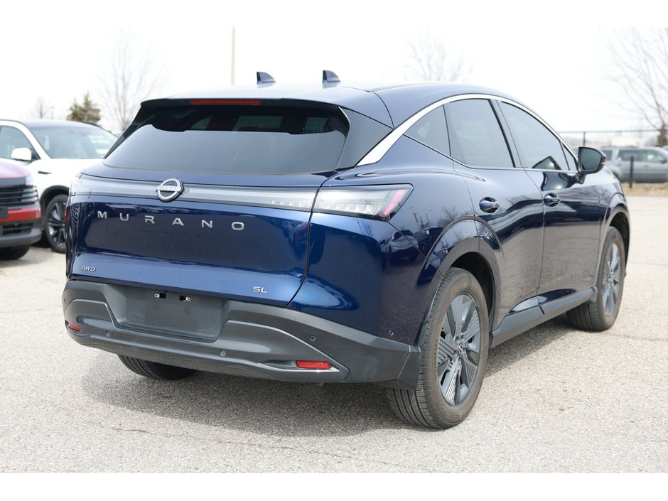 2025 Nissan Murano SL-6