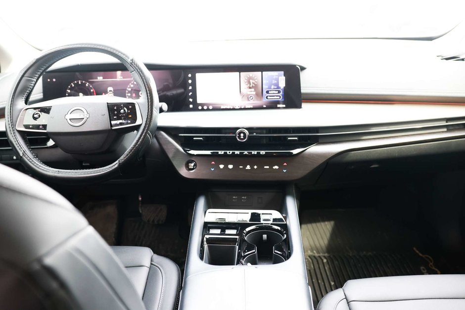 2025 Nissan Murano SL-17