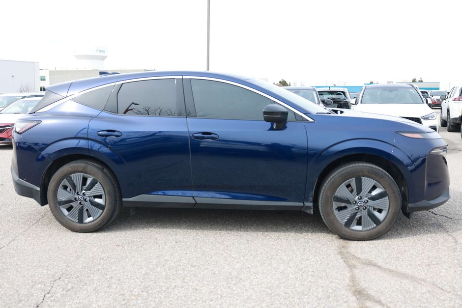2025 Nissan Murano SL-7