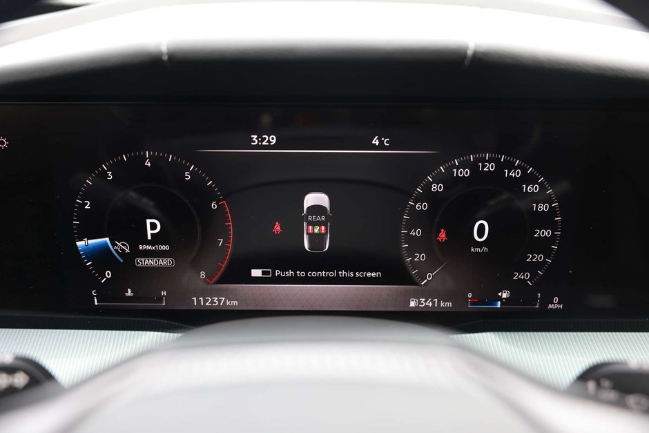 2025 Nissan Murano SL-25