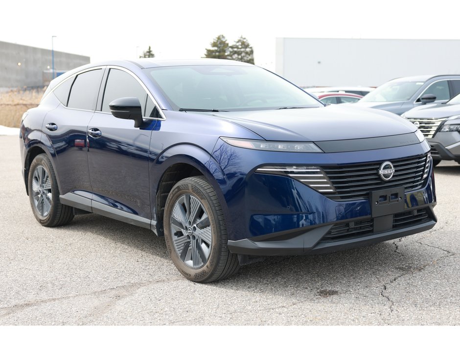 2025 Nissan Murano SL-8
