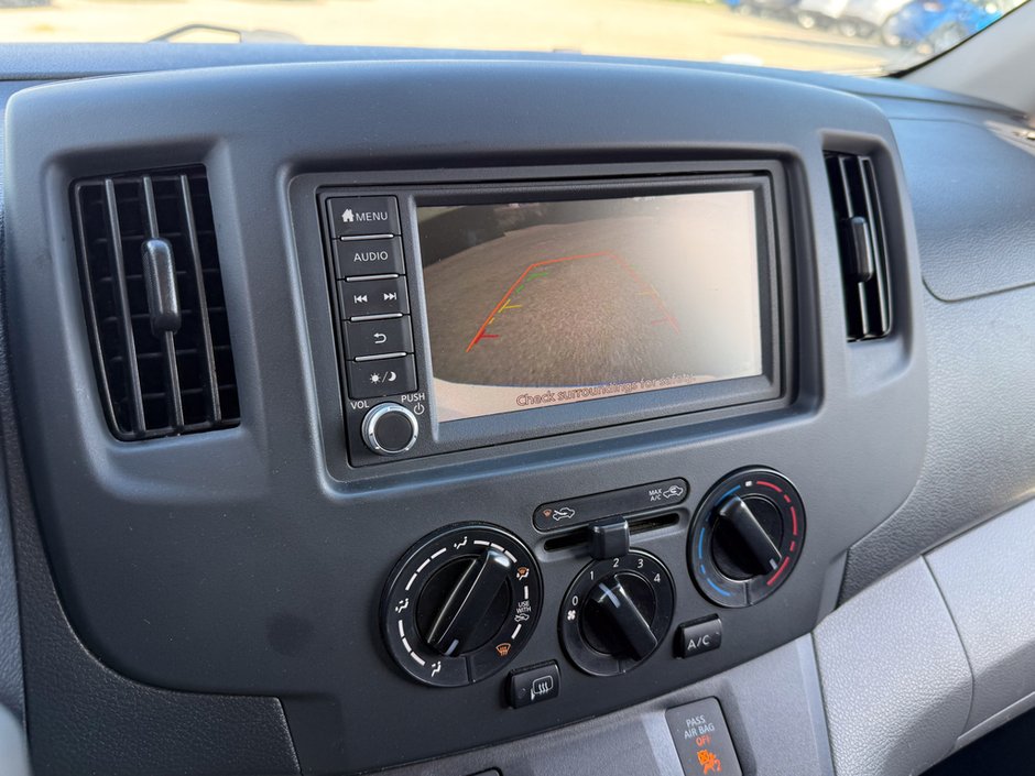 2021 Nissan NV200 SV-20