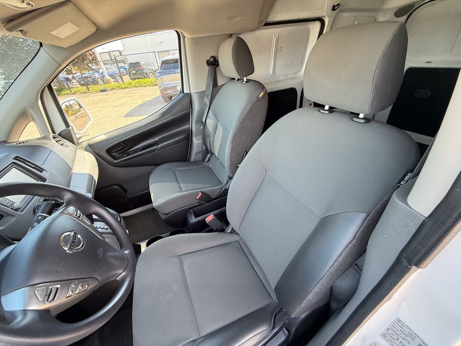 2021 Nissan NV200 SV-14