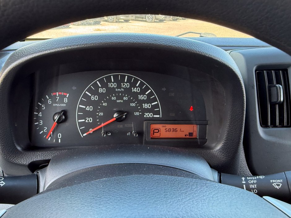 2021 Nissan NV200 SV-17