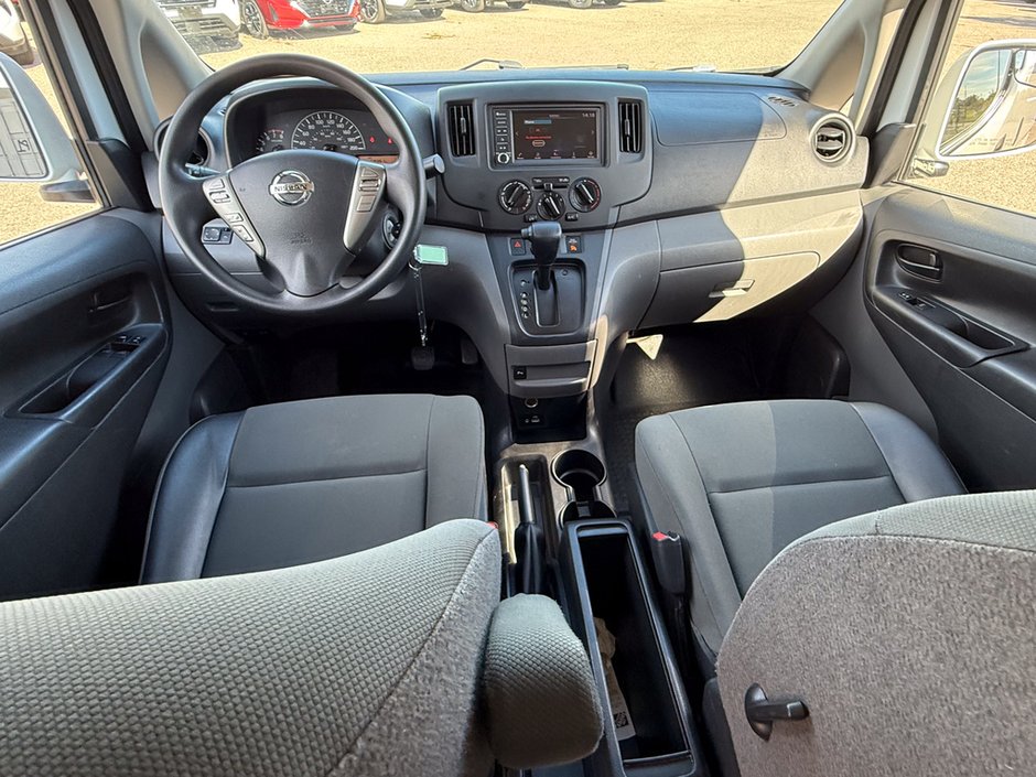 2021 Nissan NV200 SV-12