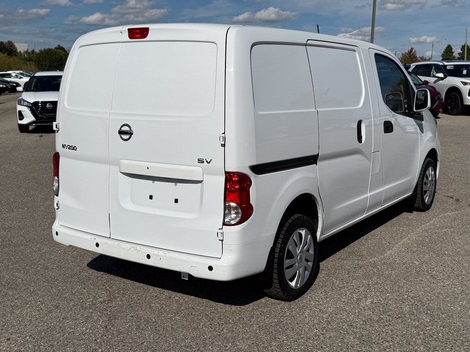 2021 Nissan NV200 SV-6