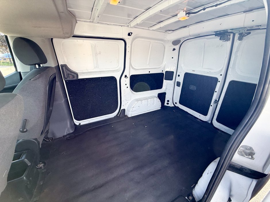 2021 Nissan NV200 SV-11