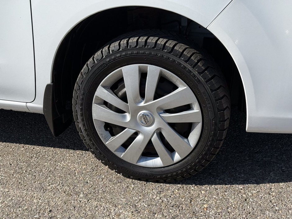 2021 Nissan NV200 SV-9