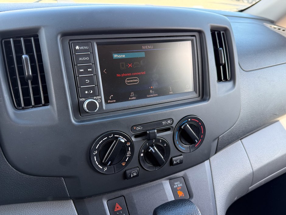 2021 Nissan NV200 SV-15