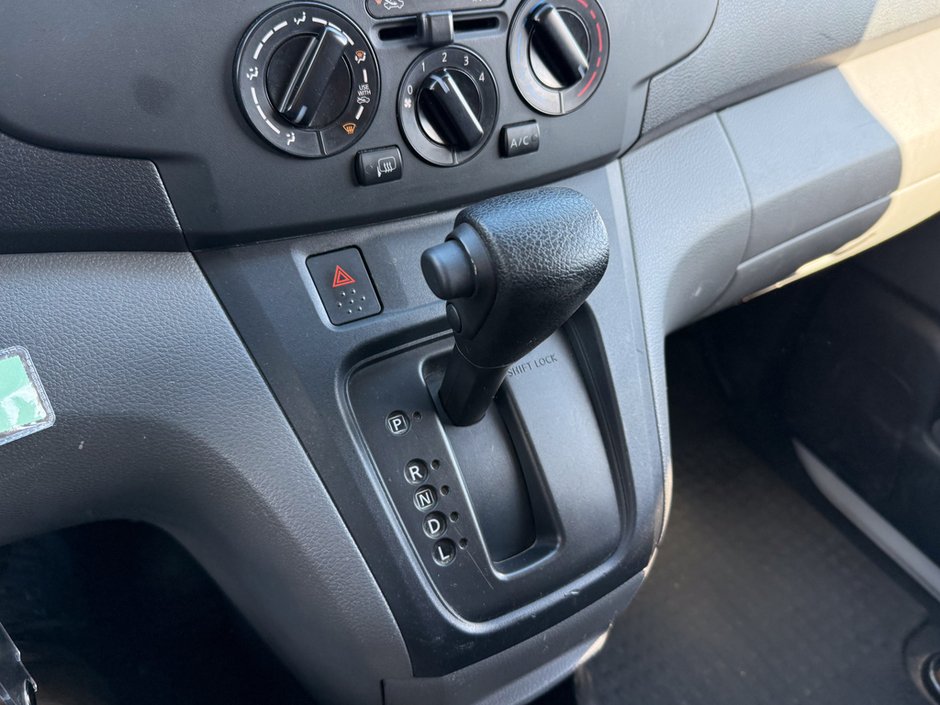 2021 Nissan NV200 SV-16