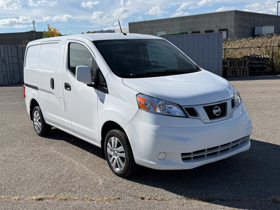 2021 Nissan NV200 SV-8