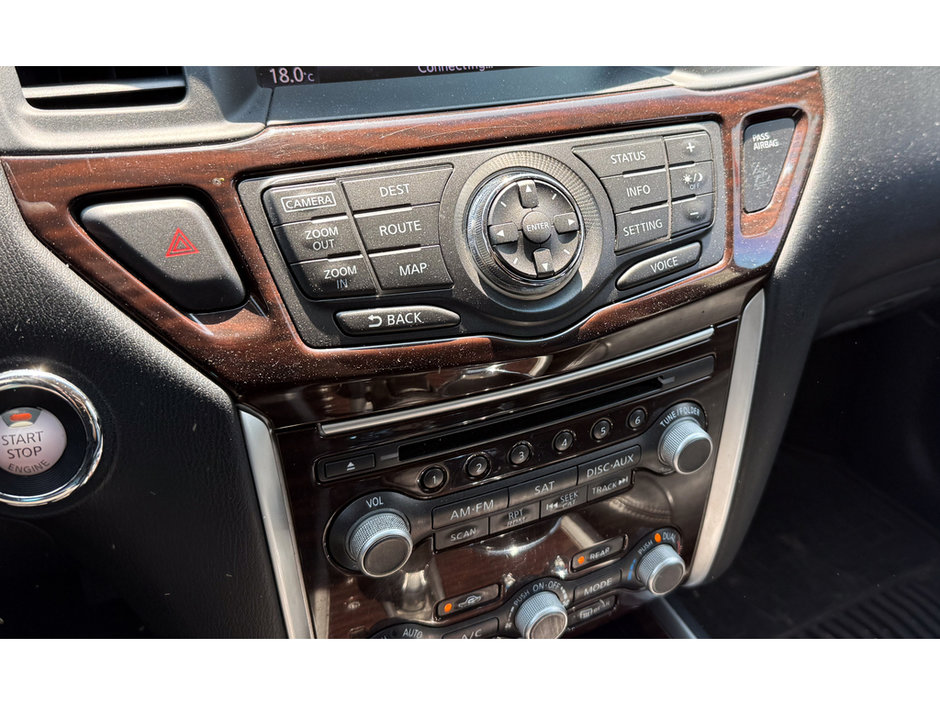 2013 Nissan Pathfinder SL-19