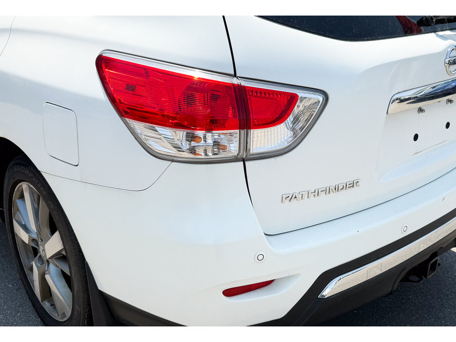 2013 Nissan Pathfinder SL-10