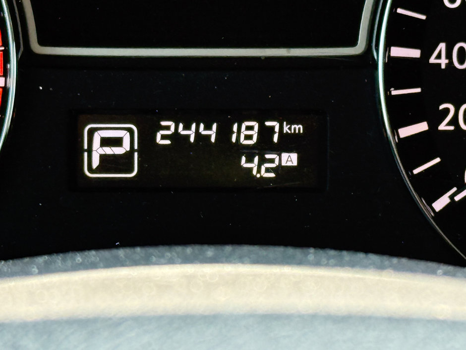 2013 Nissan Pathfinder SL-20