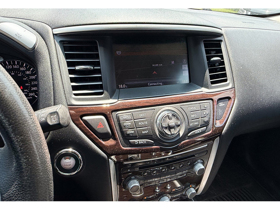 2013 Nissan Pathfinder SL-18
