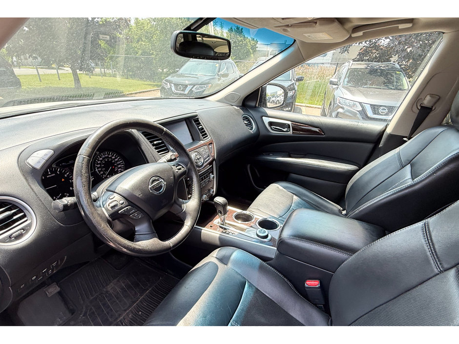 2013 Nissan Pathfinder SL-16