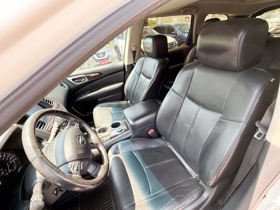 2013 Nissan Pathfinder SL-14