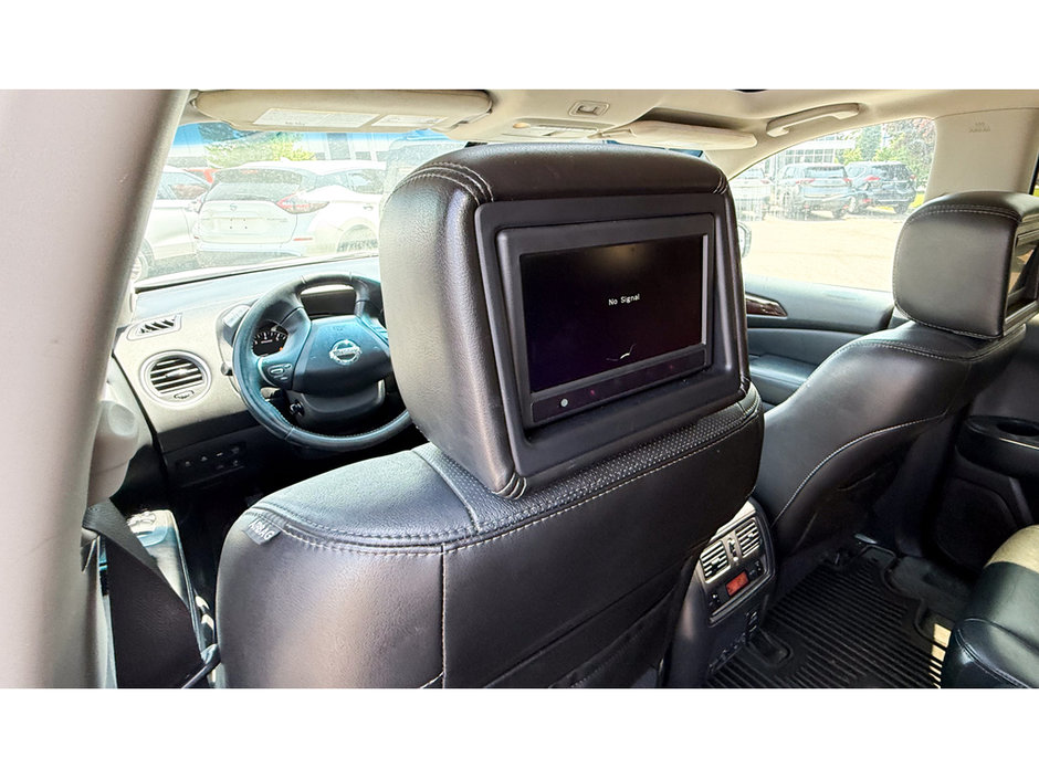 2013 Nissan Pathfinder SL-22