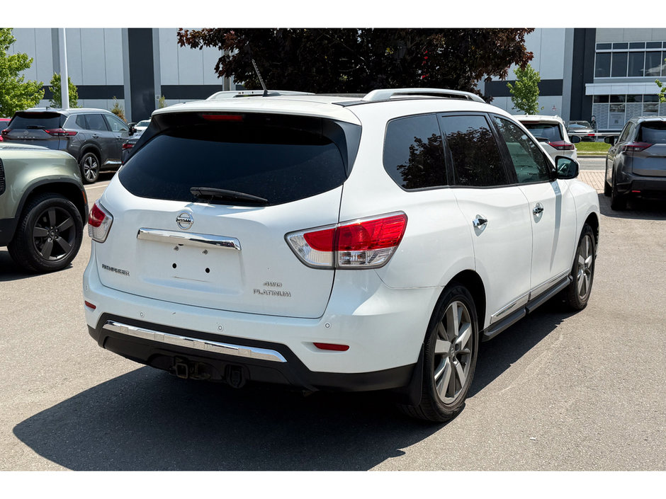 2013 Nissan Pathfinder SL-6