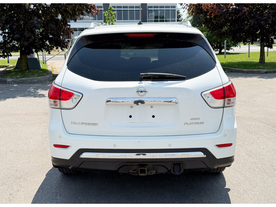 2013 Nissan Pathfinder SL-5