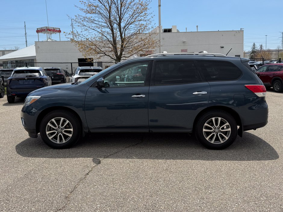 2014 Nissan Pathfinder SV-3