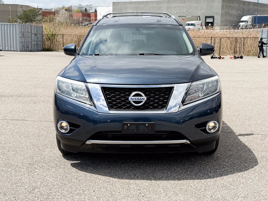 2014 Nissan Pathfinder SV-1