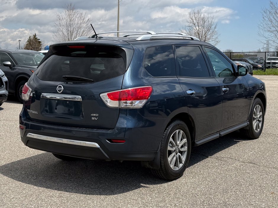 2014 Nissan Pathfinder SV-6