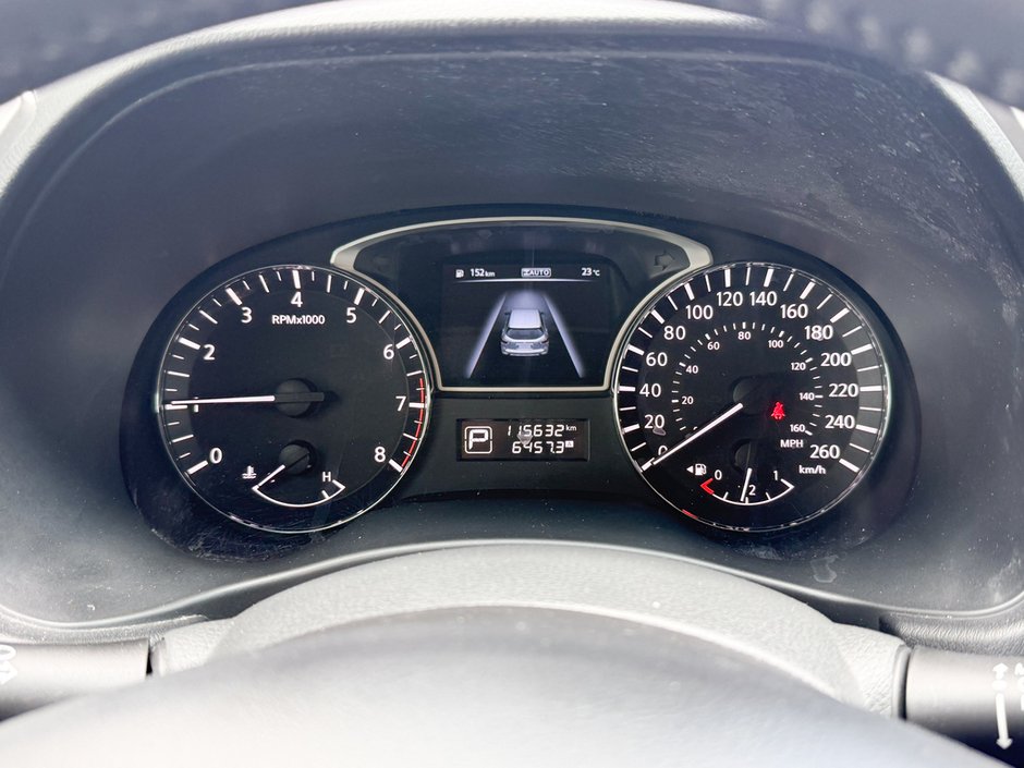 2014 Nissan Pathfinder SV-13