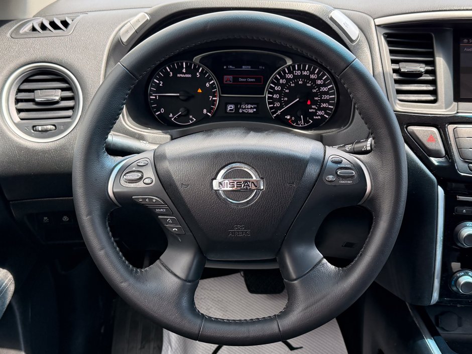 2014 Nissan Pathfinder SV-13