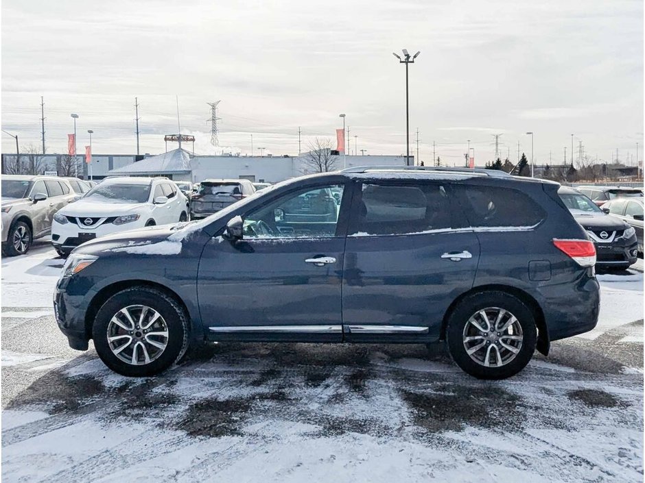 2015 Nissan Pathfinder SL-4