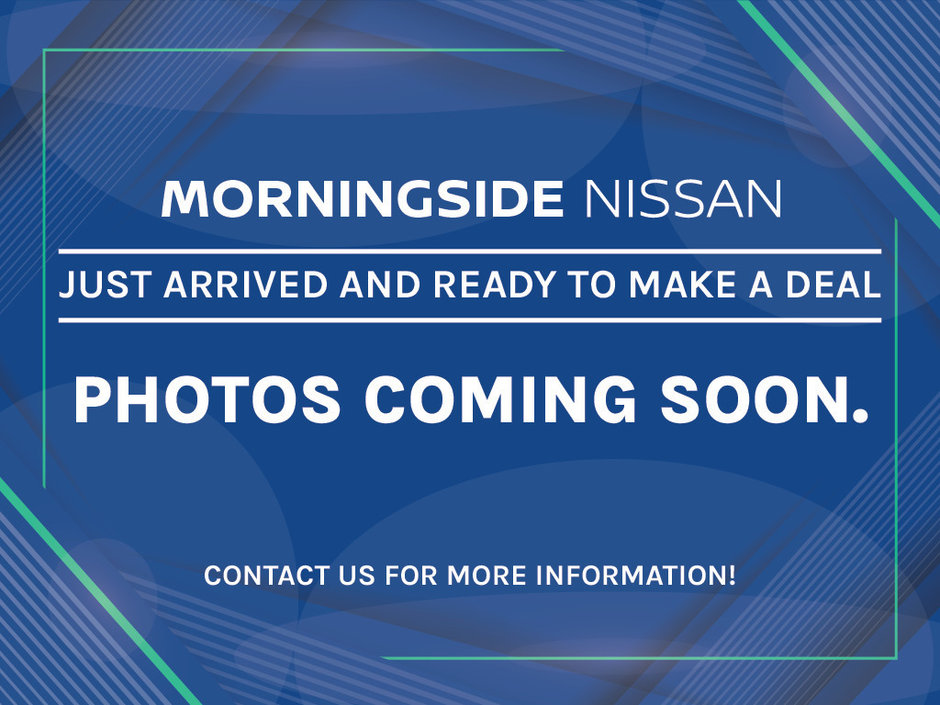 2016 Nissan Pathfinder S-14