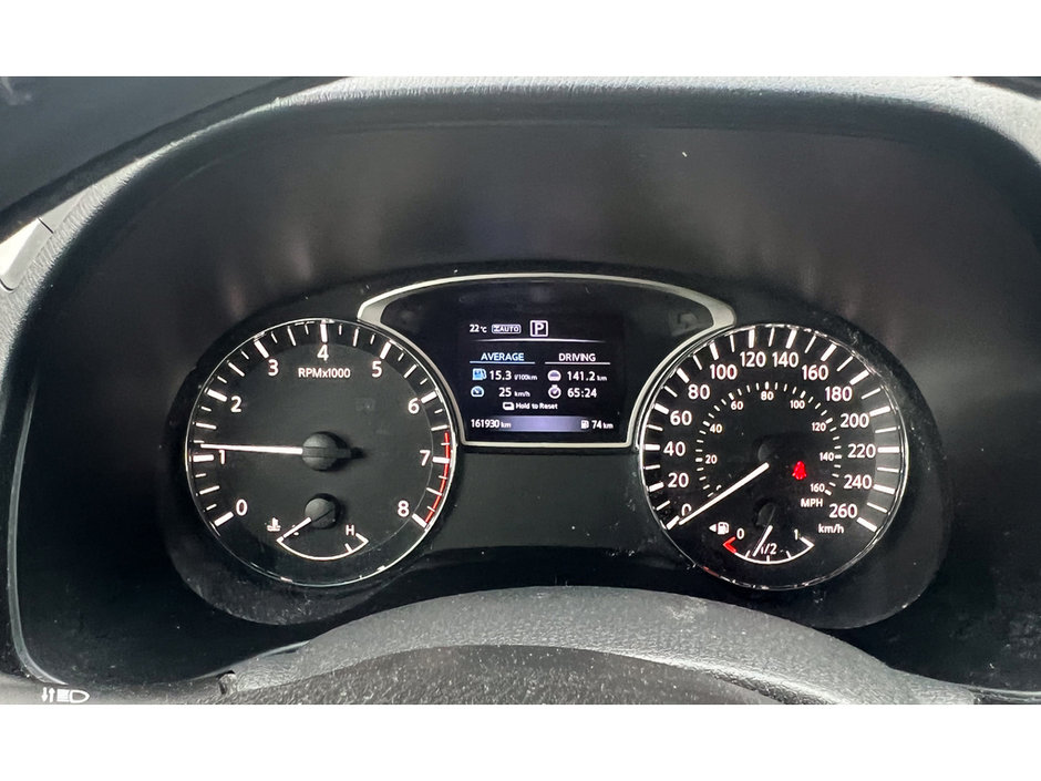 2016 Nissan Pathfinder S-13