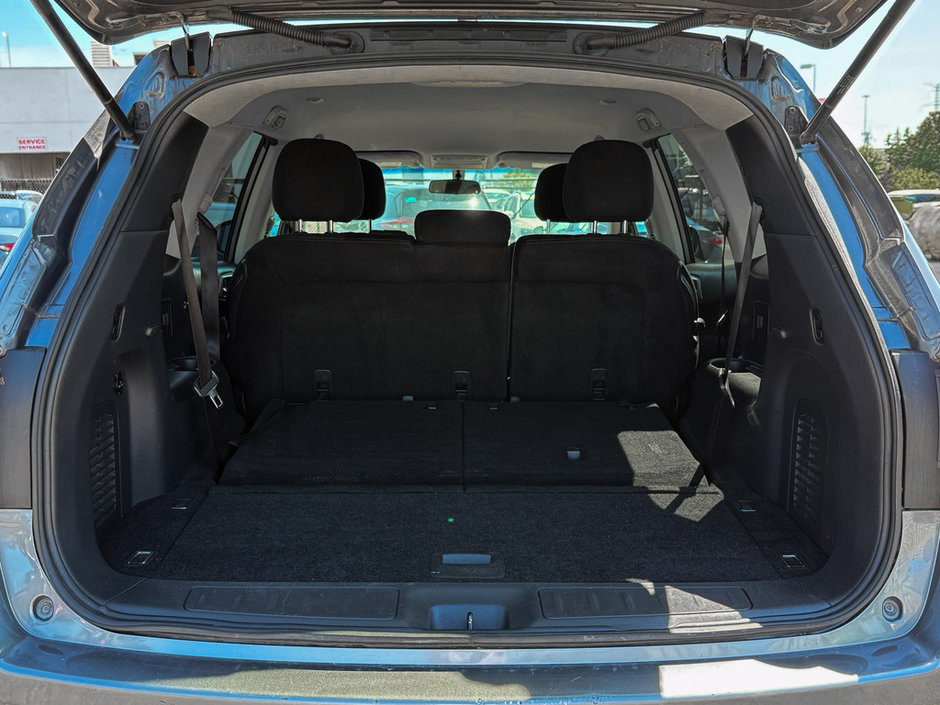2016 Nissan Pathfinder S-14