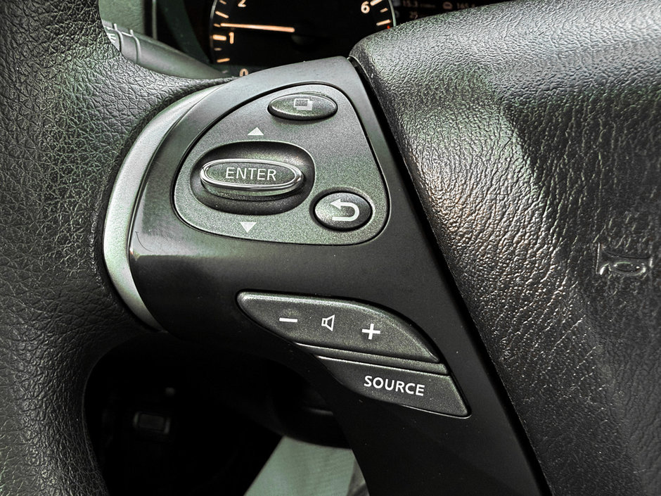2016 Nissan Pathfinder S-21