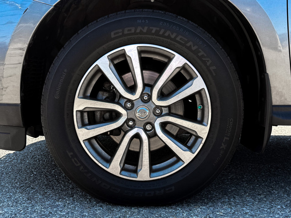 2016 Nissan Pathfinder S-10