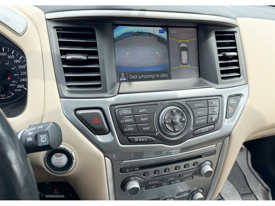 2019 Nissan Pathfinder SL-24