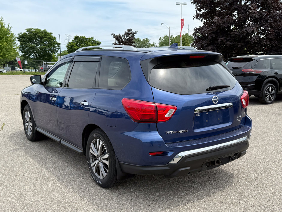 2019 Nissan Pathfinder SL-6