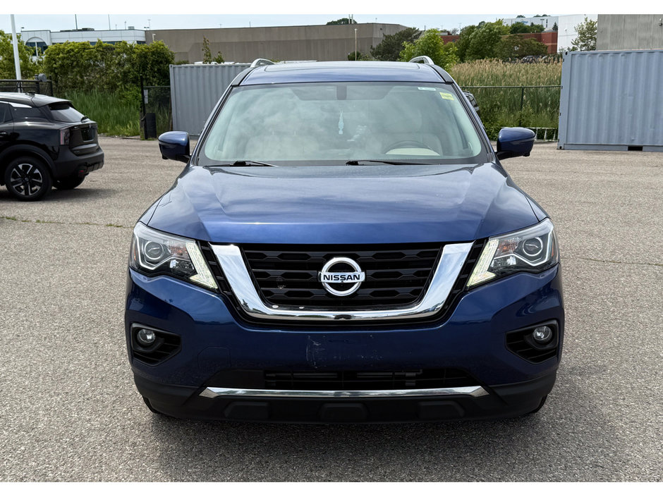 2019 Nissan Pathfinder SL-2