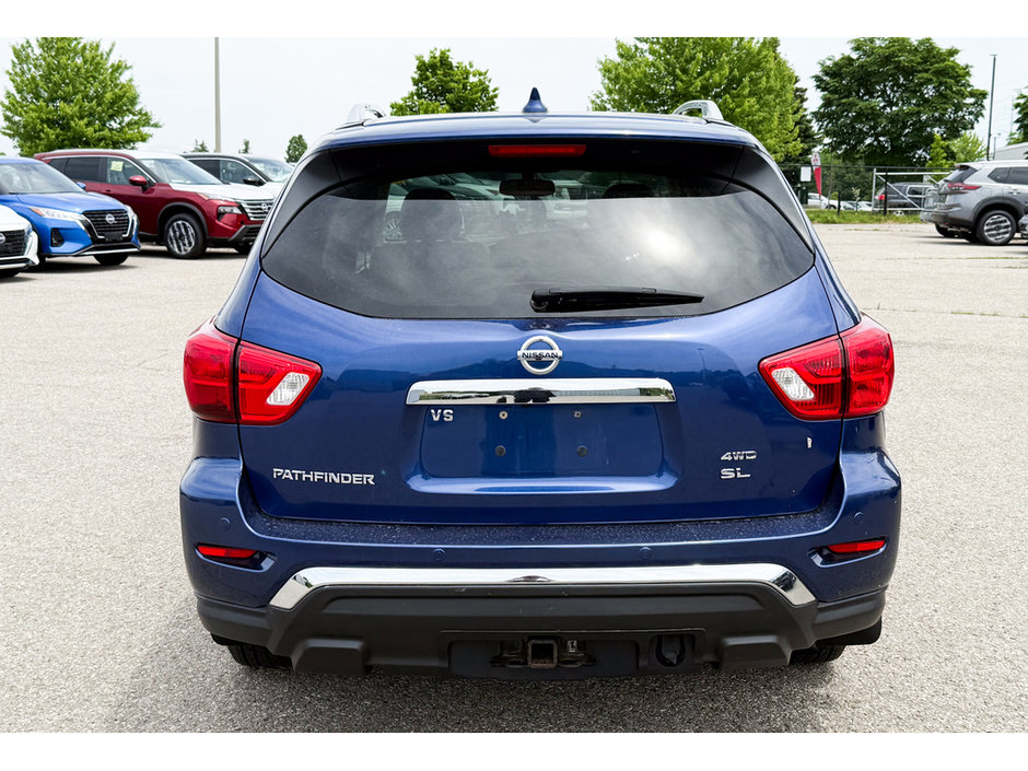 2019 Nissan Pathfinder SL-7